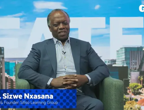 Choosing discomfort: Dr Sizwe Nxasana on leadership, risk and education reform